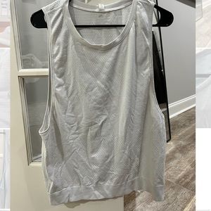 Lululemon swiftly breath relaxed tank